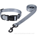 Collar Leash Set Custom Pattern Designer Dog Collars
